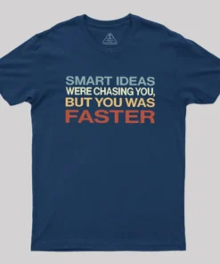 Smart Ideas Geek T-Shirt