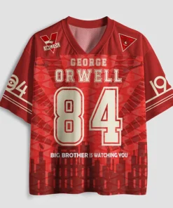 1984 Geek Mesh Jersey