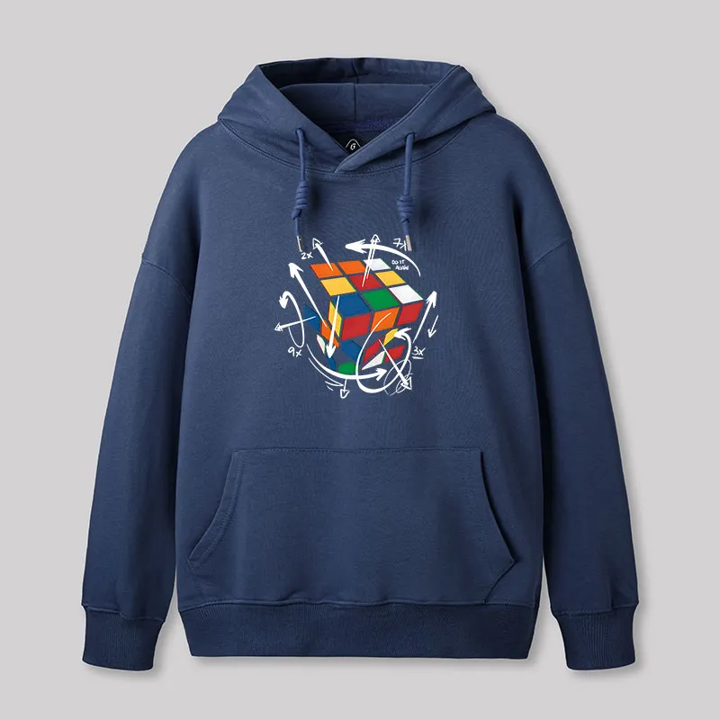 The Cube's Formula Geek Hoodie - Image 5