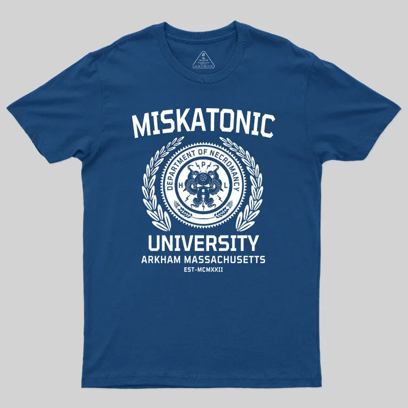 Miskatonic University T-Shirt - Image 2