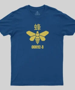 Golden Moth Chemical-Breaking Bad T-Shirt