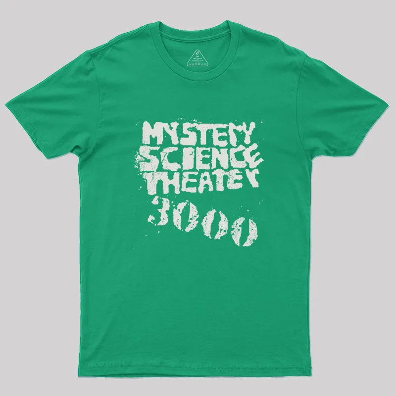 Mystery Science Theatre 3000 Geek T-Shirt - Image 9