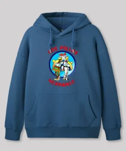 Alternative view of Los Pollos Hermanos Hoodie