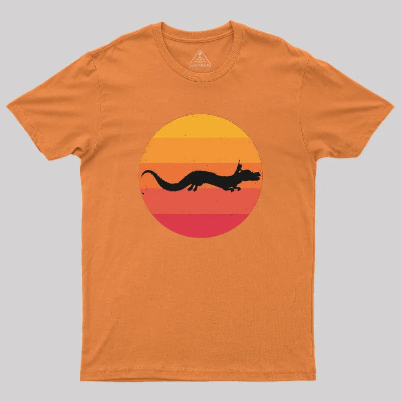 Neverending Fun Geek T-Shirt - Image 7