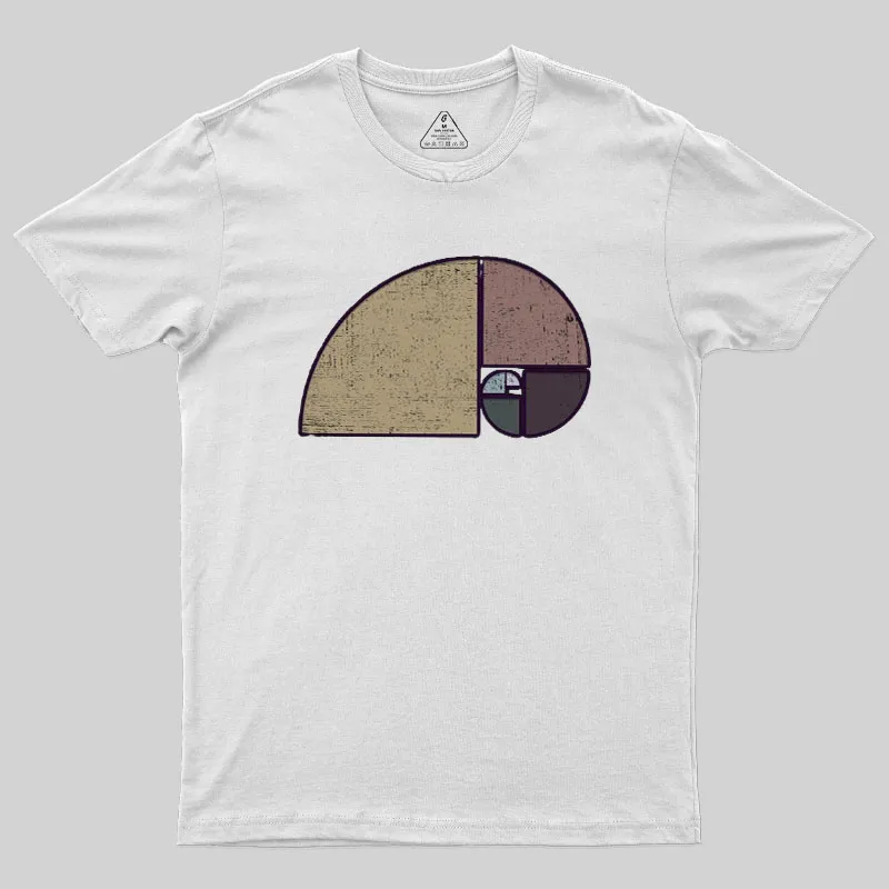 Fibonacci Geek T-Shirt - Image 11