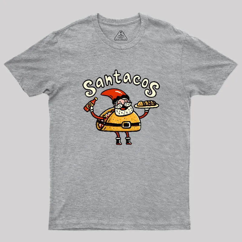 Satatacos Geek T-Shirt - Image 5