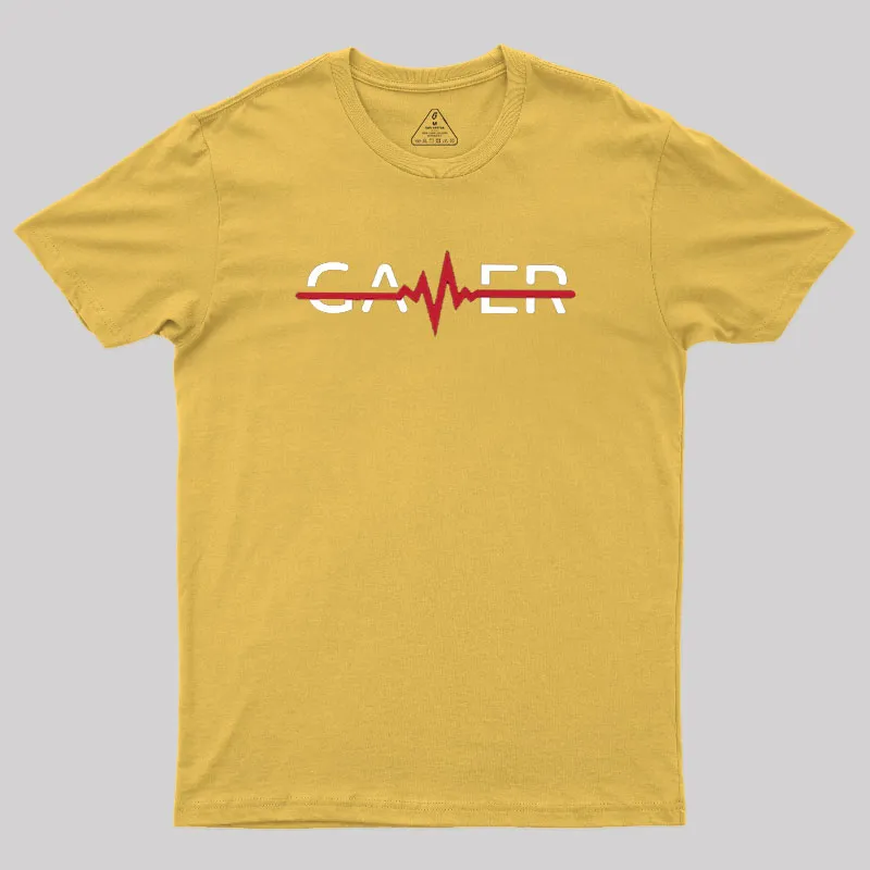 GAMING Geek T-Shirt - Image 6