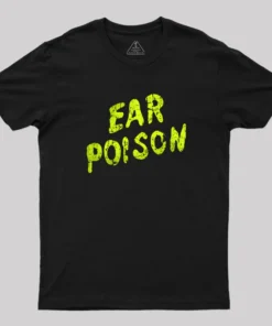 Band Tee Geek T-Shirt