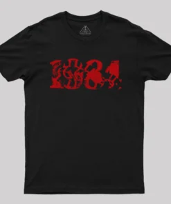 1984 Geek T-Shirt