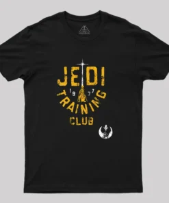 Jedi Training Club Geek T-Shirt