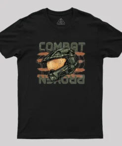 Combat Proven Geek T-Shirt
