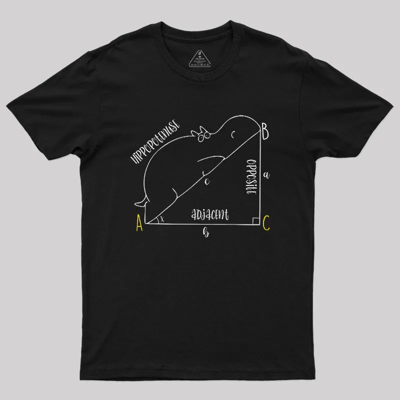 Interesting Math Geek T-Shirt