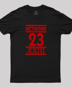 Network 23 Geek T-Shirt