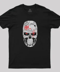 Cyberdyne Robot Geek T-Shirt