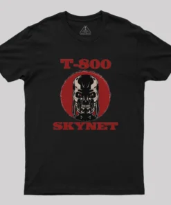 Cyberdyne 101 Geek T-Shirt