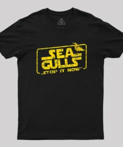 Seagulls Essential T-Shirt