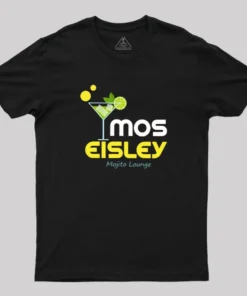 Mos Eisley Geek T-Shirt