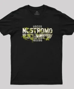 Nostromo Acid Geek T-Shirt