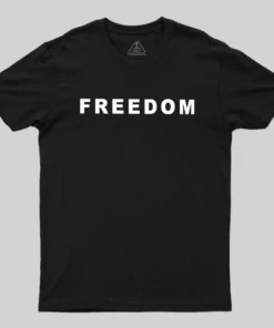FREEDOM Geek T-Shirt