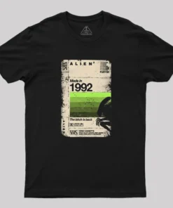 Made In 1992 Geek T-Shirt