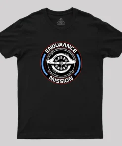 Endurance Mission Geek T-Shirt