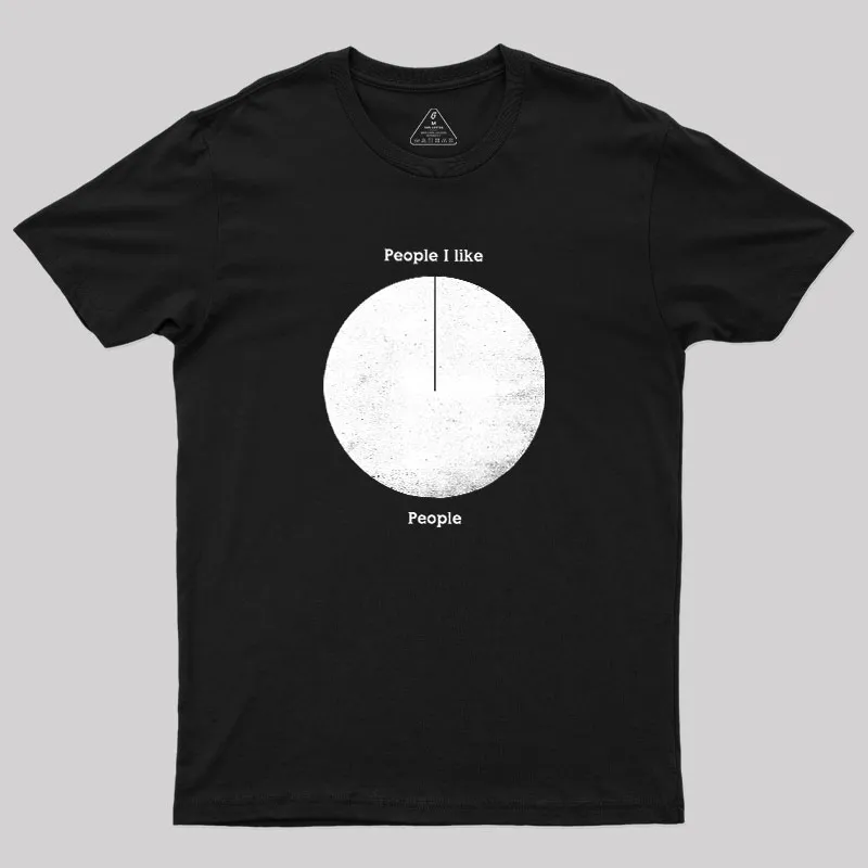 The People Geek T-Shirt