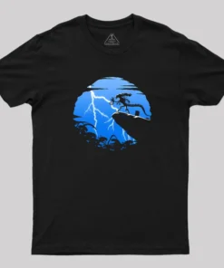 Alien king Geek T-Shirt