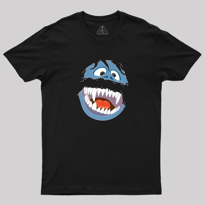 Abominable Bumble Geek T-Shirt