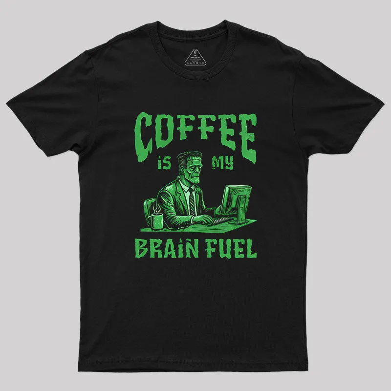Frankenstein's Fix Geek T-Shirt