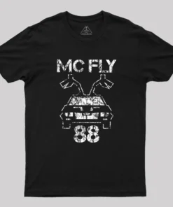 Mc Fly 88 Geek T-Shirt