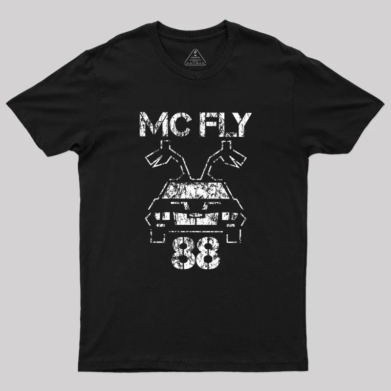 Mc Fly 88 Geek T-Shirt