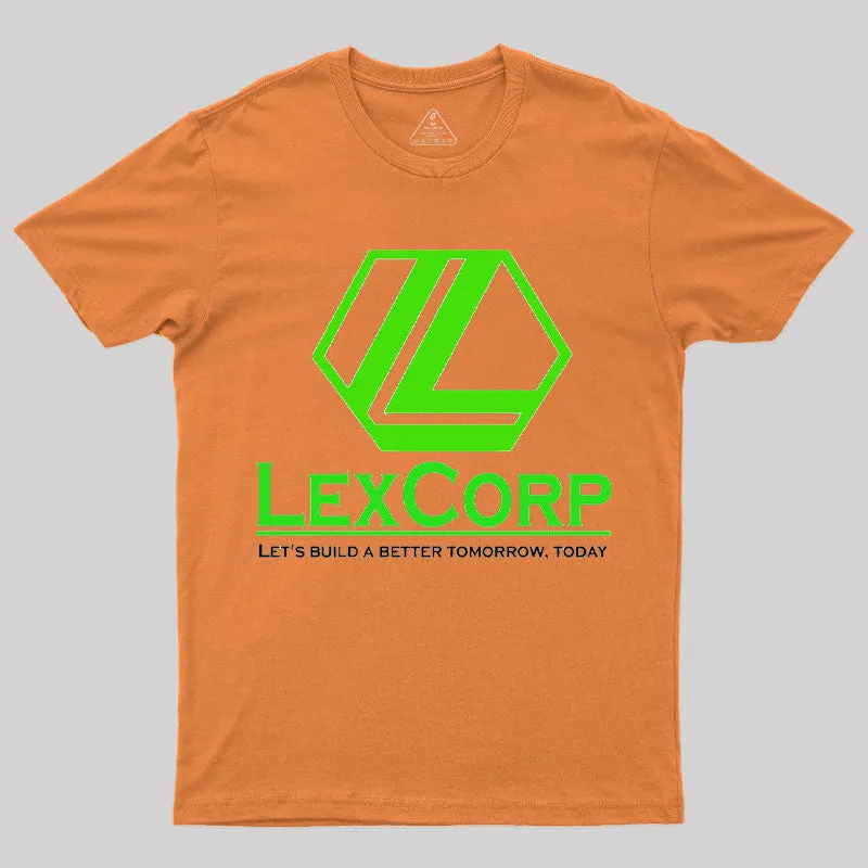 LexCorp Classic T-Shirt - Image 4