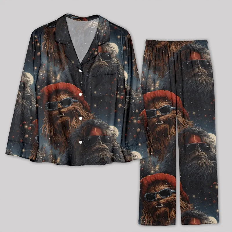 Scifi Wars Chewie Pajama Sets