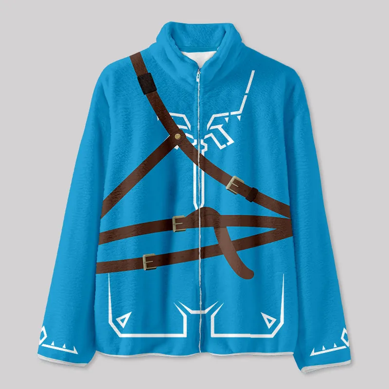 Champion's Tunic Fleece Jacket