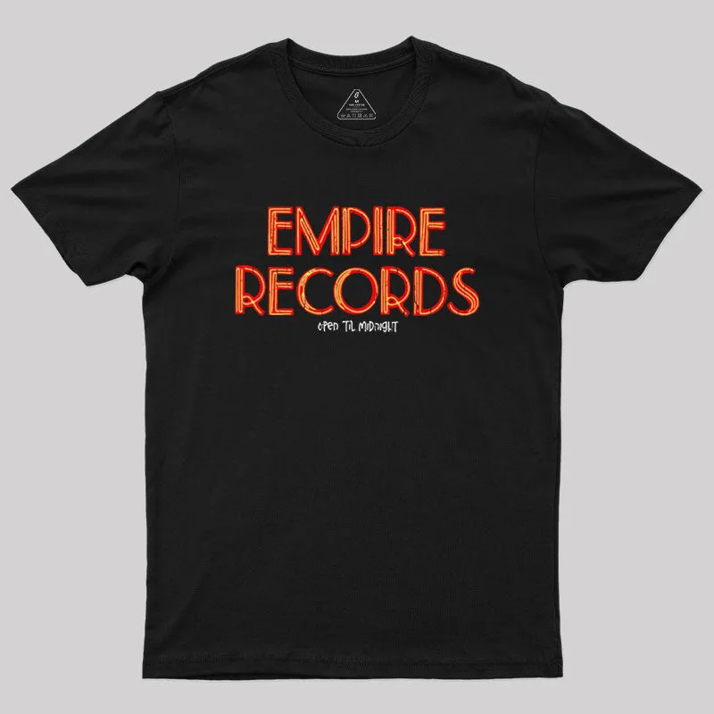 Open Til Midnight Geek T-Shirt - Image 2