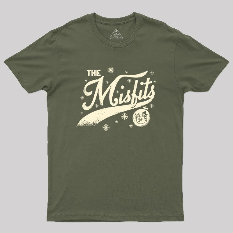 The Misfits Geek T-Shirt - Image 4