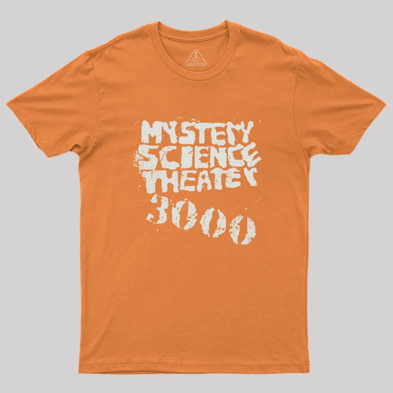 Mystery Science Theatre 3000 Geek T-Shirt - Image 7