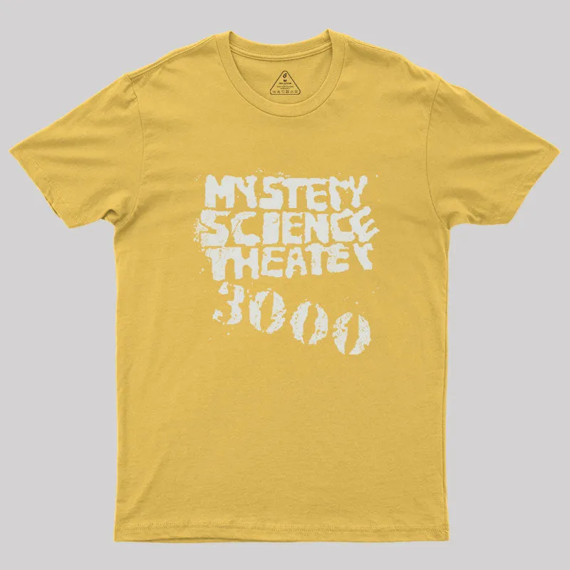 Mystery Science Theatre 3000 Geek T-Shirt - Image 8