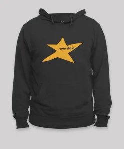 Your Did It Geek Hoodie