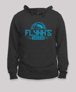 Flynn's Arcade Est 1982 Hoodie