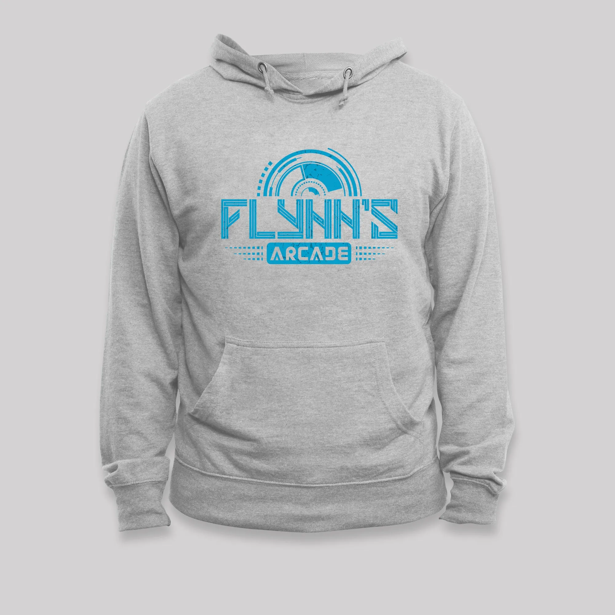 Flynn's Arcade Est 1982 Hoodie - Image 4