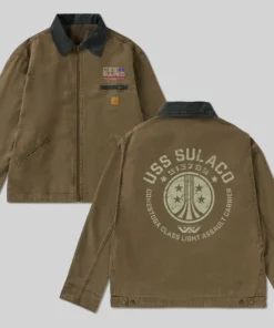 Alternative view of USS Sulaco Classic Work Jacket