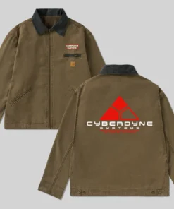 Alternative view of Cyberdyne Systems Classic Work Jacket