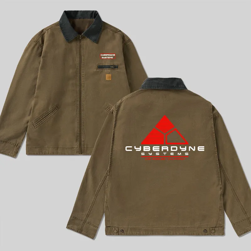 Cyberdyne Systems Classic Work Jacket - Image 2