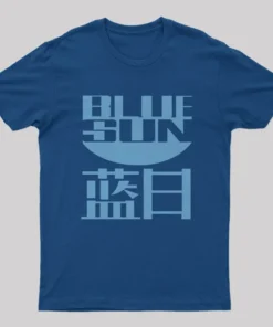 Alternative view of Blue Sun Corporation T-Shirt