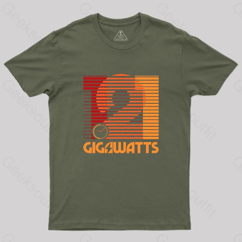 1.21 Gigawatts T-Shirt - Image 3