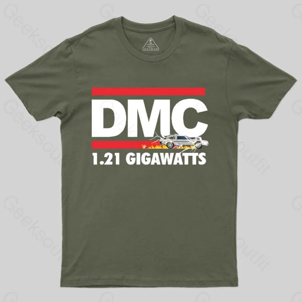 1.21 GIGAWATTS T-shirt - Image 3