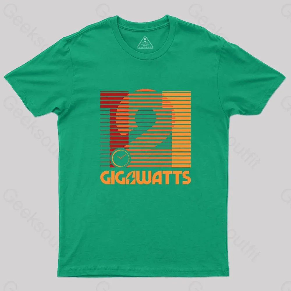 1.21 Gigawatts T-Shirt - Image 4