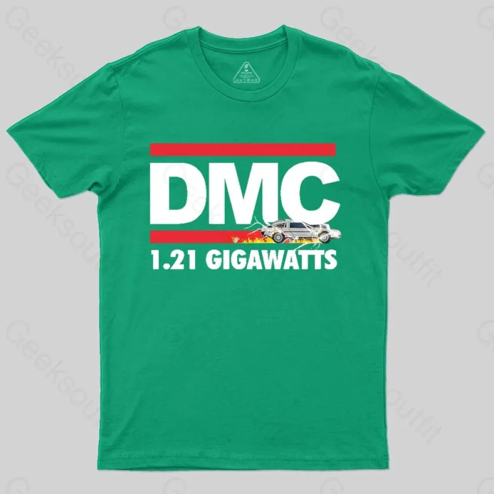 1.21 GIGAWATTS T-shirt - Image 7