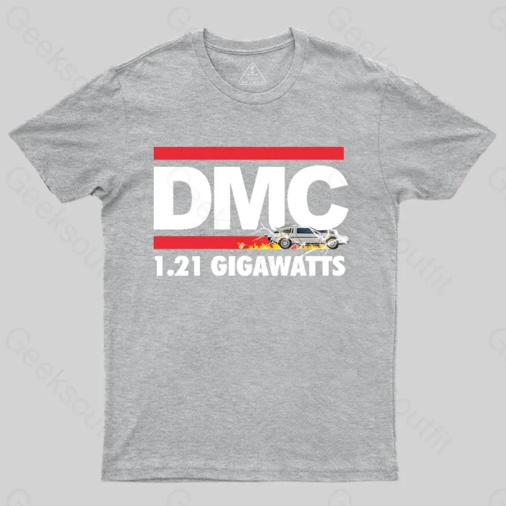 1.21 GIGAWATTS T-shirt - Image 4